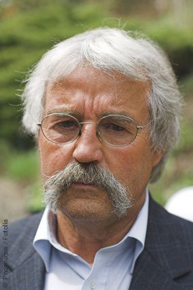 Portrait Dr. Dieter Lainer