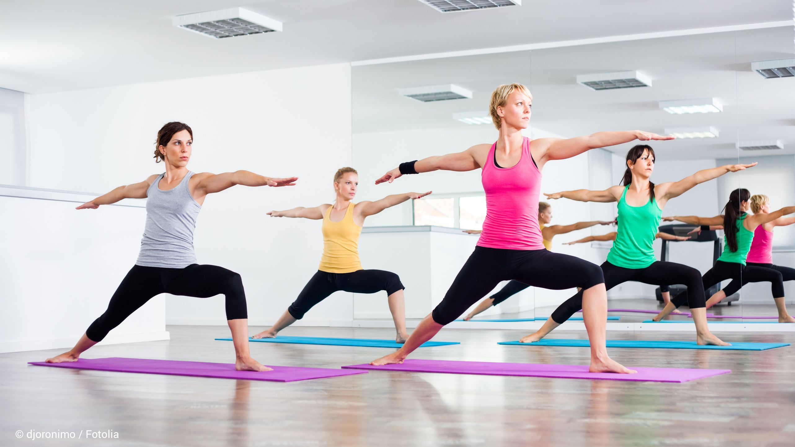 Yoga für Anfänger und Erfahrene